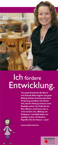 Flyer Runder Tisch